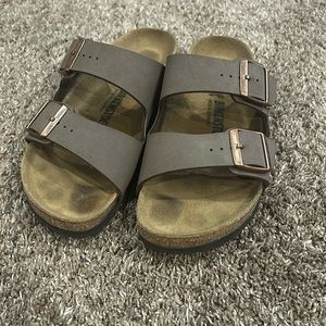 !WORN ONCE!Men’s size 9 Birkenstock